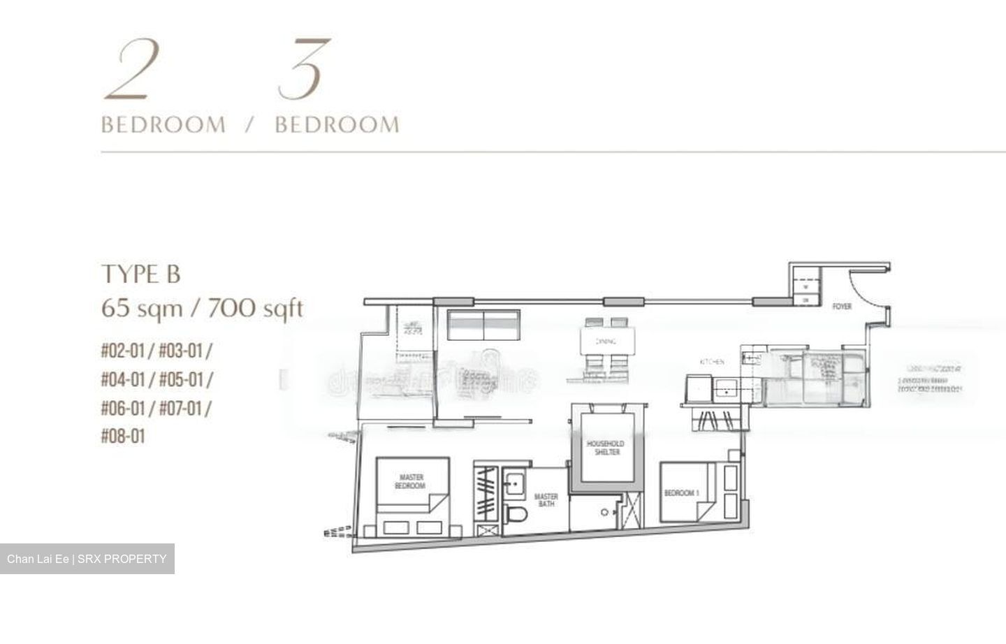 Lorong 32 Geylang (D14), Condominium #502602091